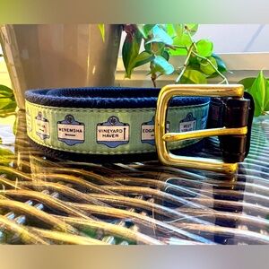 Vineyard Vines Belt